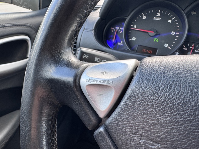 Porsche Cayenne 2009 