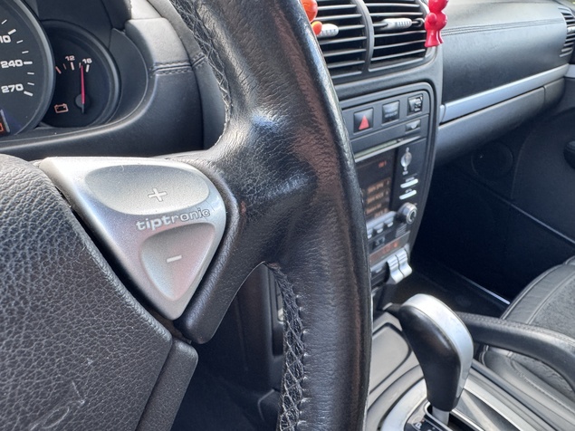 Porsche Cayenne 2009 