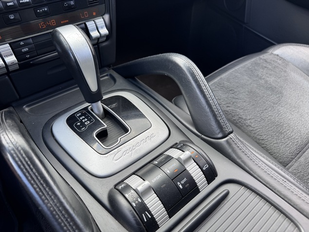 Porsche Cayenne 2009 