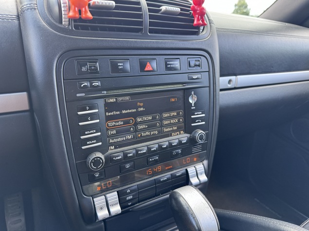 Porsche Cayenne 2009 