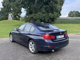 BMW 320 2014s