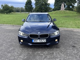 BMW 320 2014s