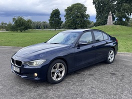BMW 320 2014s
