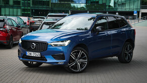 Volvo XC 60 2019s
