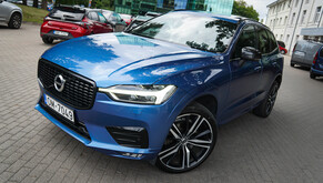 Volvo XC 60 2019s