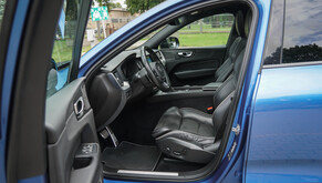 Volvo XC 60 2019s