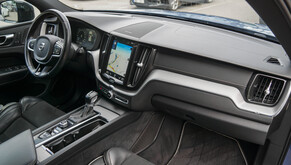 Volvo XC 60 2019s
