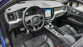 Volvo XC 60 2019s
