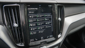 Volvo XC 60 2019s