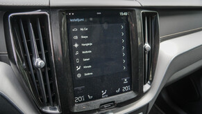 Volvo XC 60 2019s