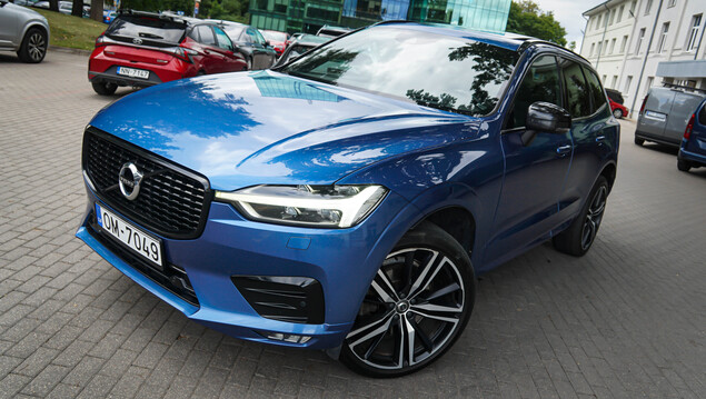 Volvo XC 60 2019 
