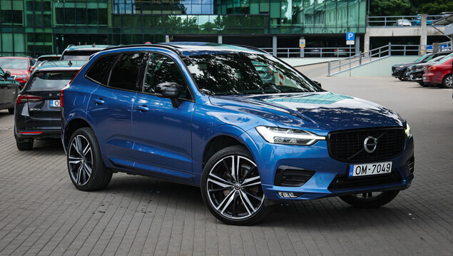 Volvo XC 60 2019 