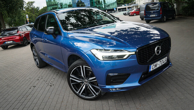 Volvo XC 60 2019 