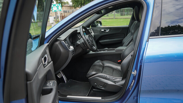 Volvo XC 60 2019 
