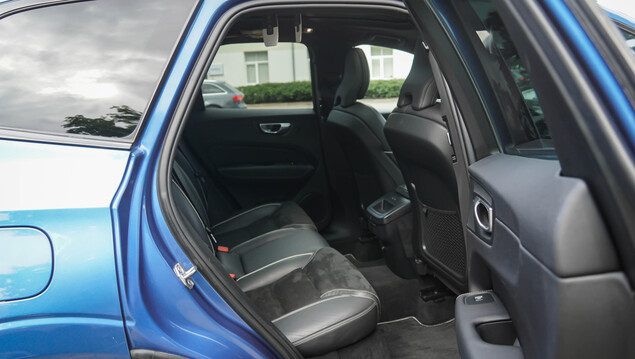 Volvo XC 60 2019 