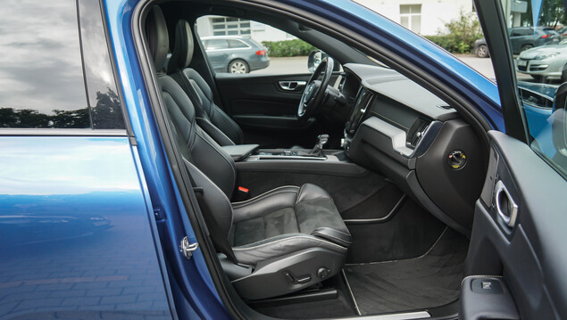 Volvo XC 60 2019 