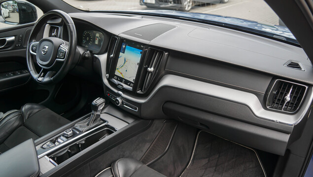 Volvo XC 60 2019 