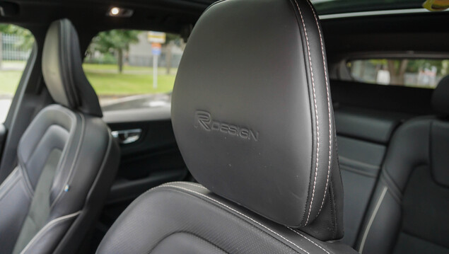 Volvo XC 60 2019 