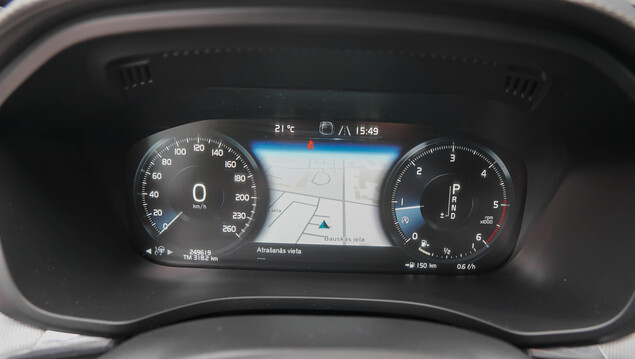 Volvo XC 60 2019 