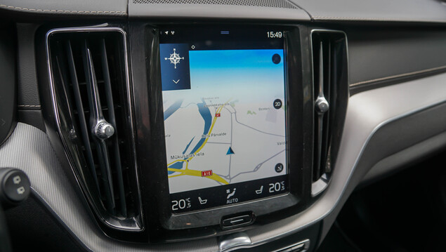 Volvo XC 60 2019 