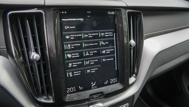 Volvo XC 60 2019 