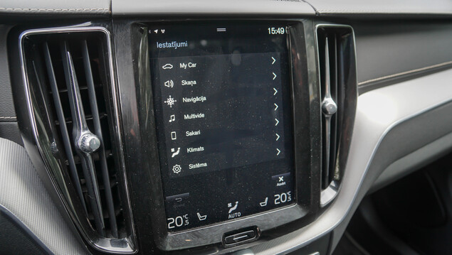 Volvo XC 60 2019 