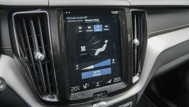 Volvo XC 60 2019 