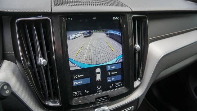 Volvo XC 60 2019 