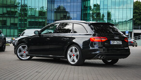 Audi A4 2014s