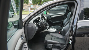 Audi A4 2014s
