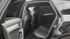 Audi A4 2014s