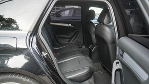 Audi A4 2014s
