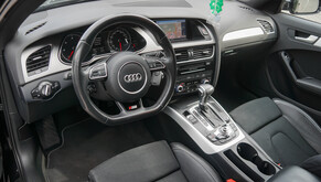 Audi A4 2014s