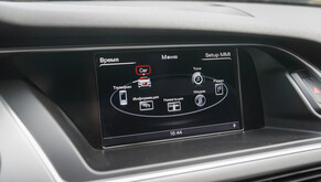 Audi A4 2014s
