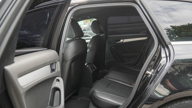 Audi A4 2014 