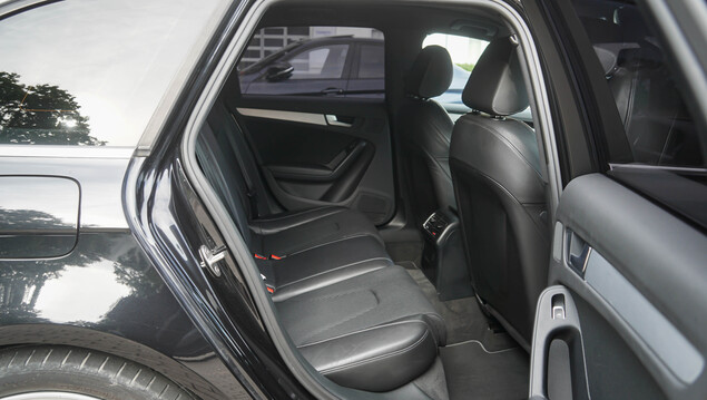 Audi A4 2014 