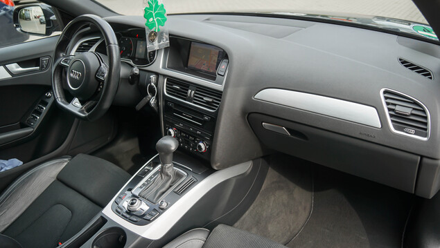 Audi A4 2014 