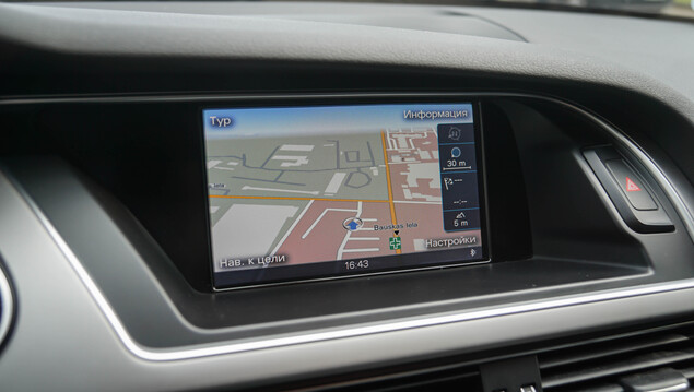 Audi A4 2014 