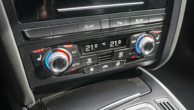 Audi A4 2014 