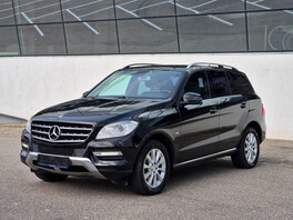 Mercedes-Benz ML 250 2012s