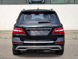 Mercedes-Benz ML 250 2012s