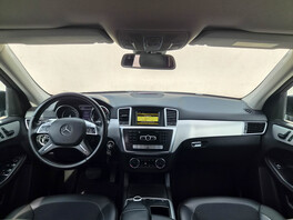 Mercedes-Benz ML 250 2012s
