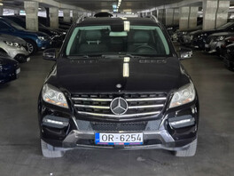 Mercedes-Benz ML 250 2012s
