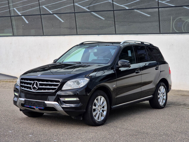 Mercedes-Benz ML 250 2012 