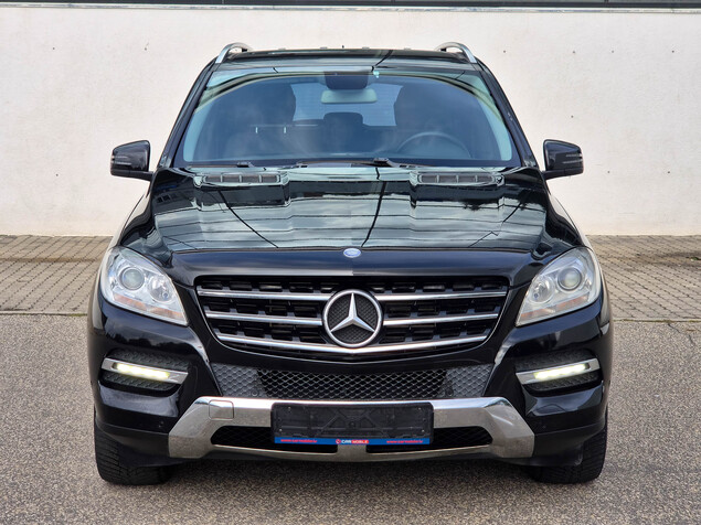 Mercedes-Benz ML 250 2012 