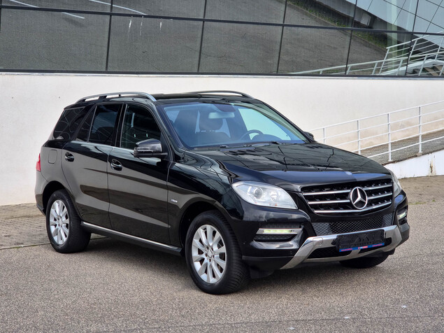 Mercedes-Benz ML 250 2012 