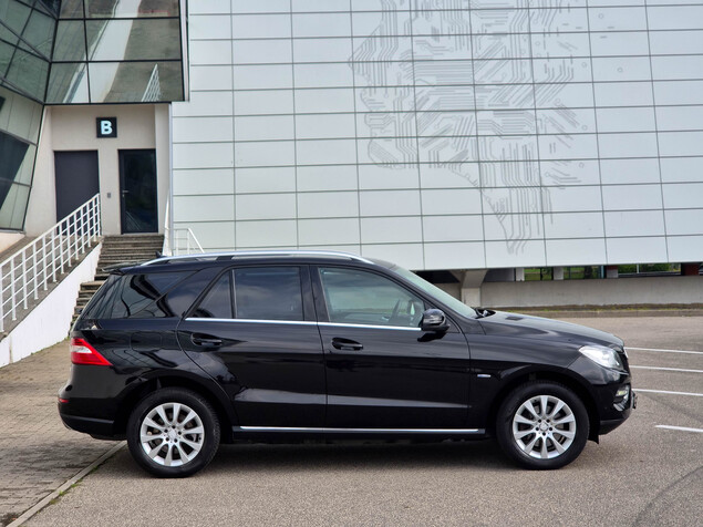 Mercedes-Benz ML 250 2012 
