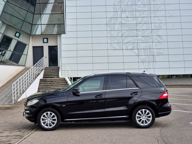 Mercedes-Benz ML 250 2012 