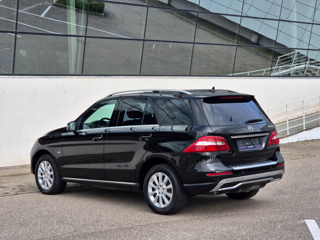 Mercedes-Benz ML 250 2012 