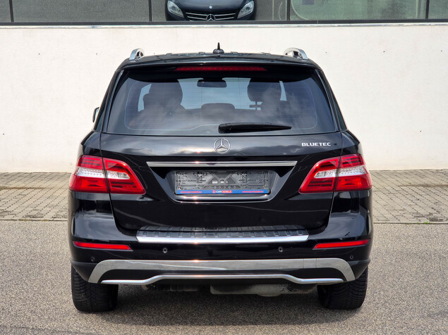 Mercedes-Benz ML 250 2012 